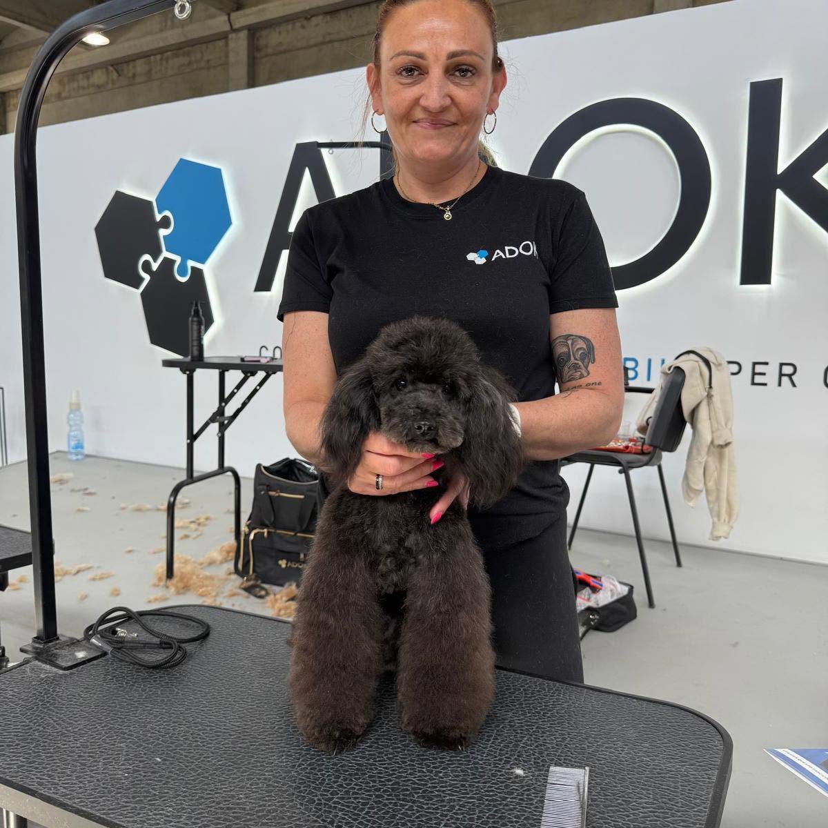 Annemarie - Certified Dog Groomer